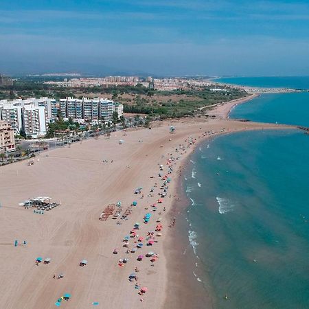 Excelente Departamento En Sagunto Apartment ภายนอก รูปภาพ