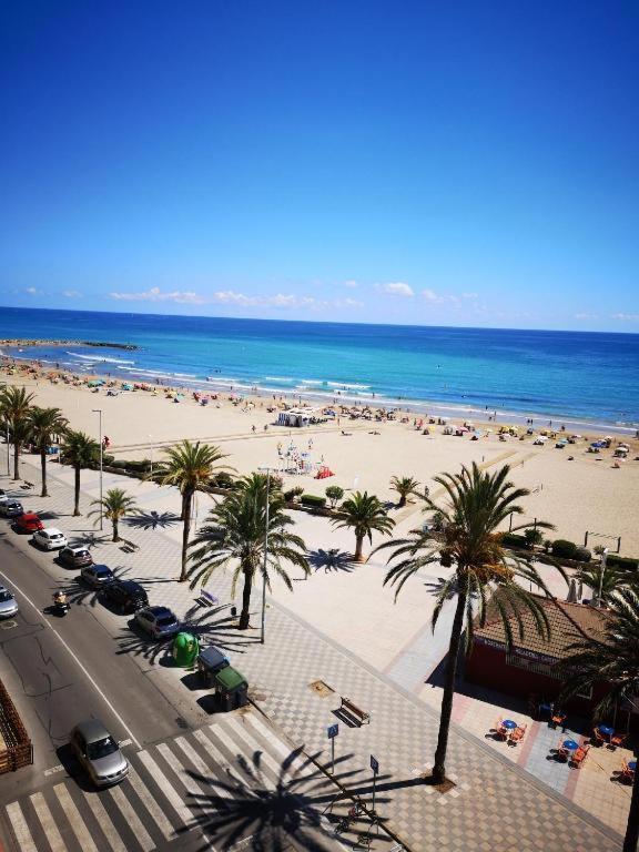 Excelente Departamento En Sagunto Apartment ภายนอก รูปภาพ